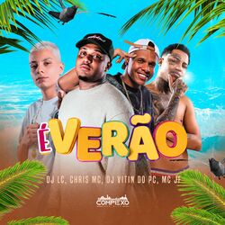 Cover of É Verão