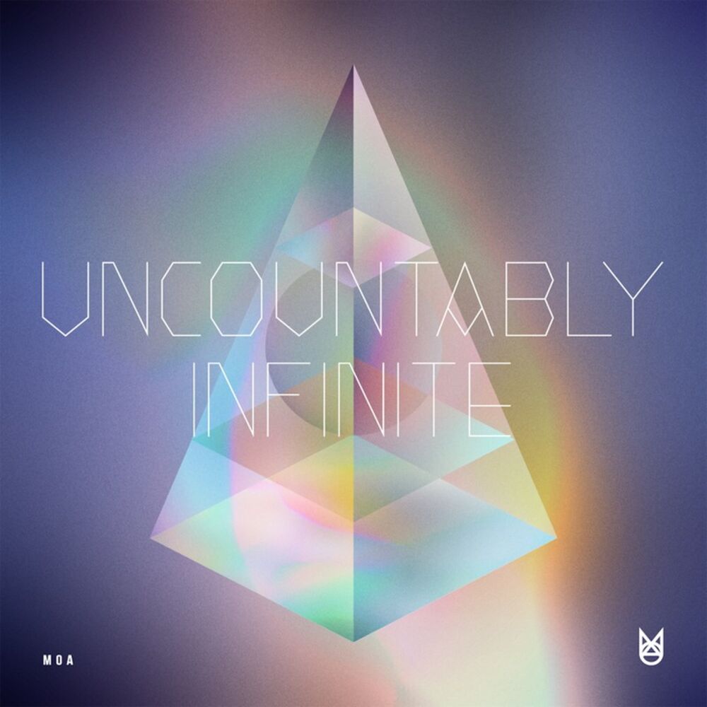 Picture of Uncountably Infinite - EP