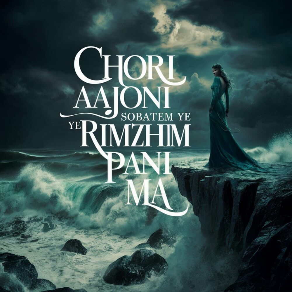 Picture of Chori Aajoni Sobatem Ye Rimzhim Pani M