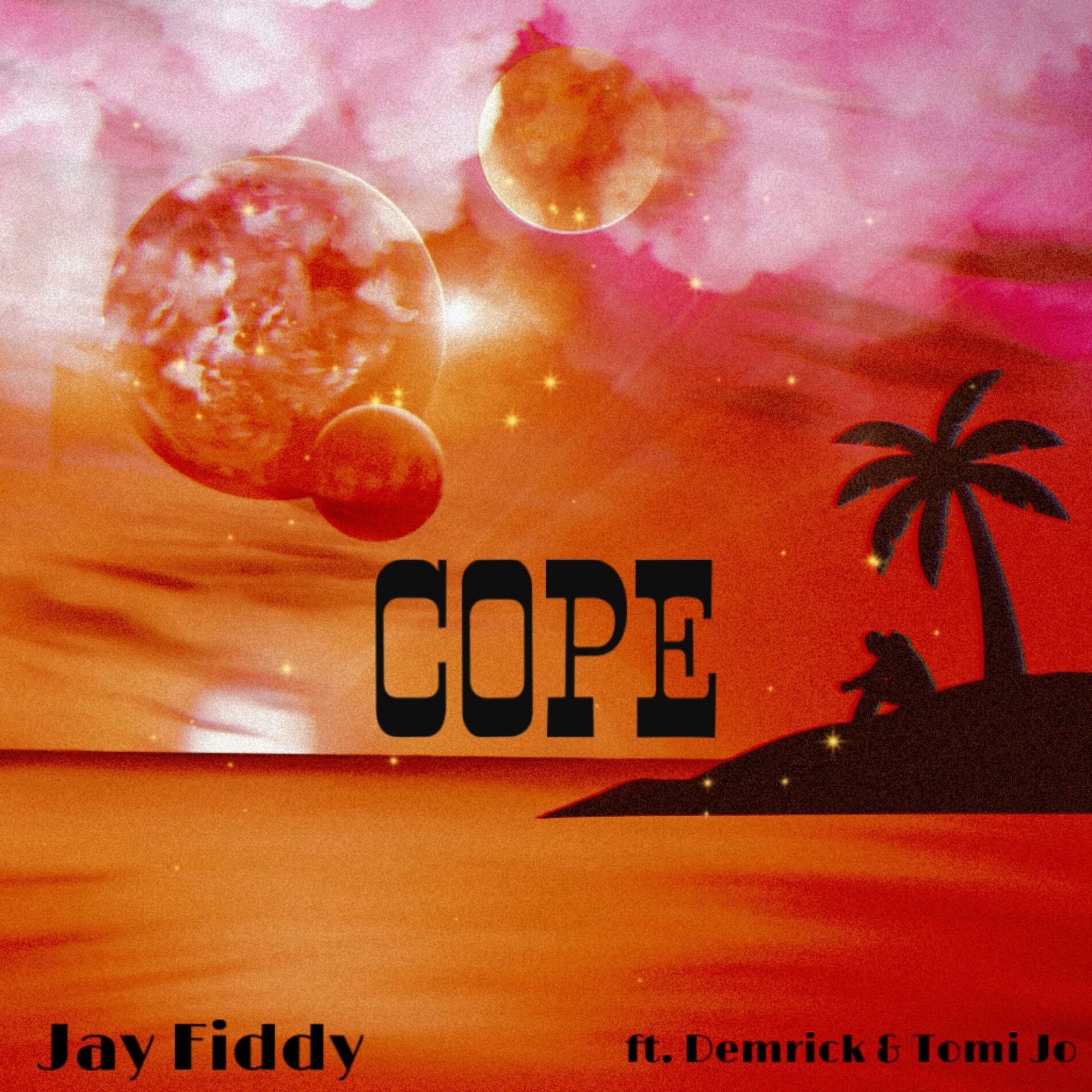 Album cover of Cope (feat. Demrick & Tomi Jo)