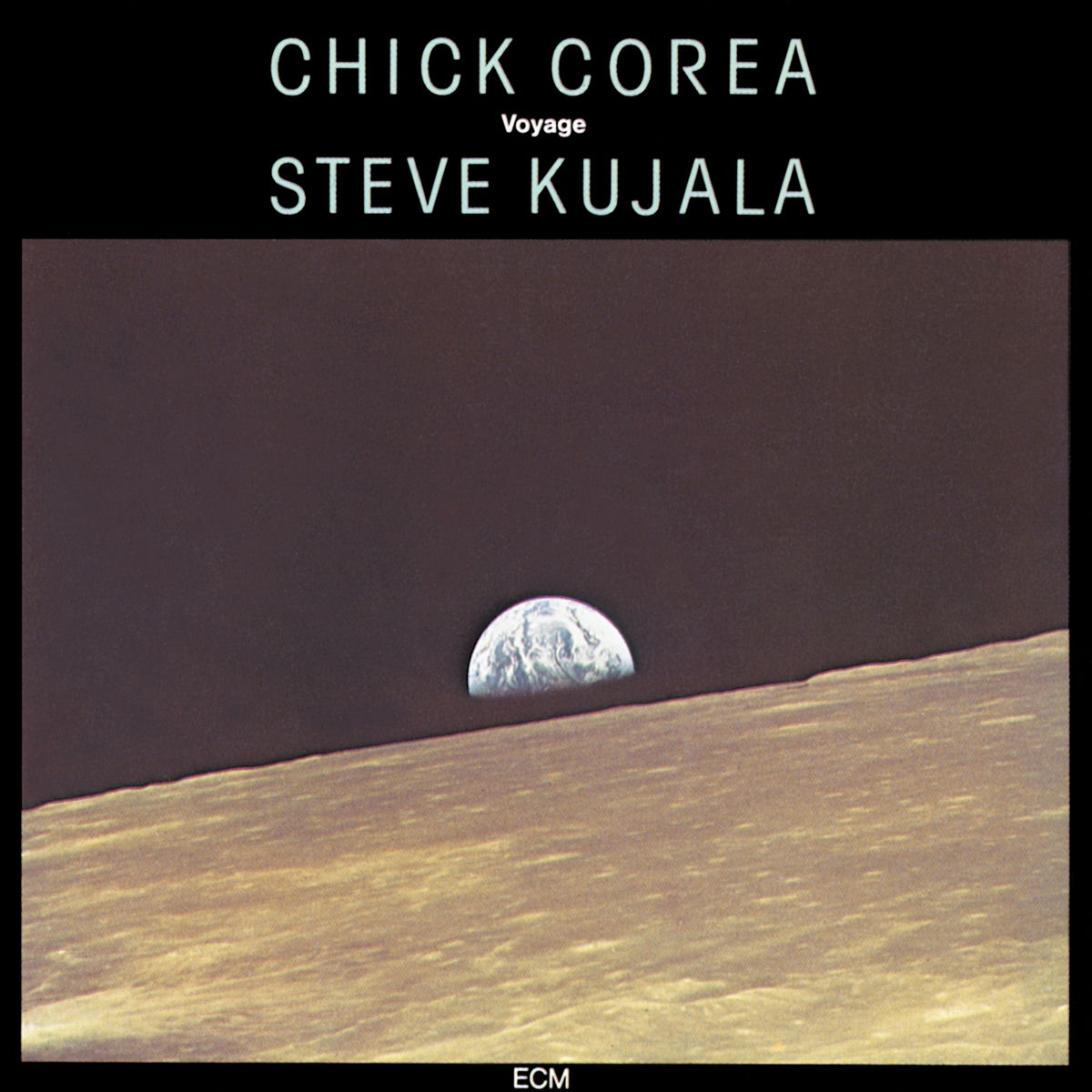Album cover of Voyage