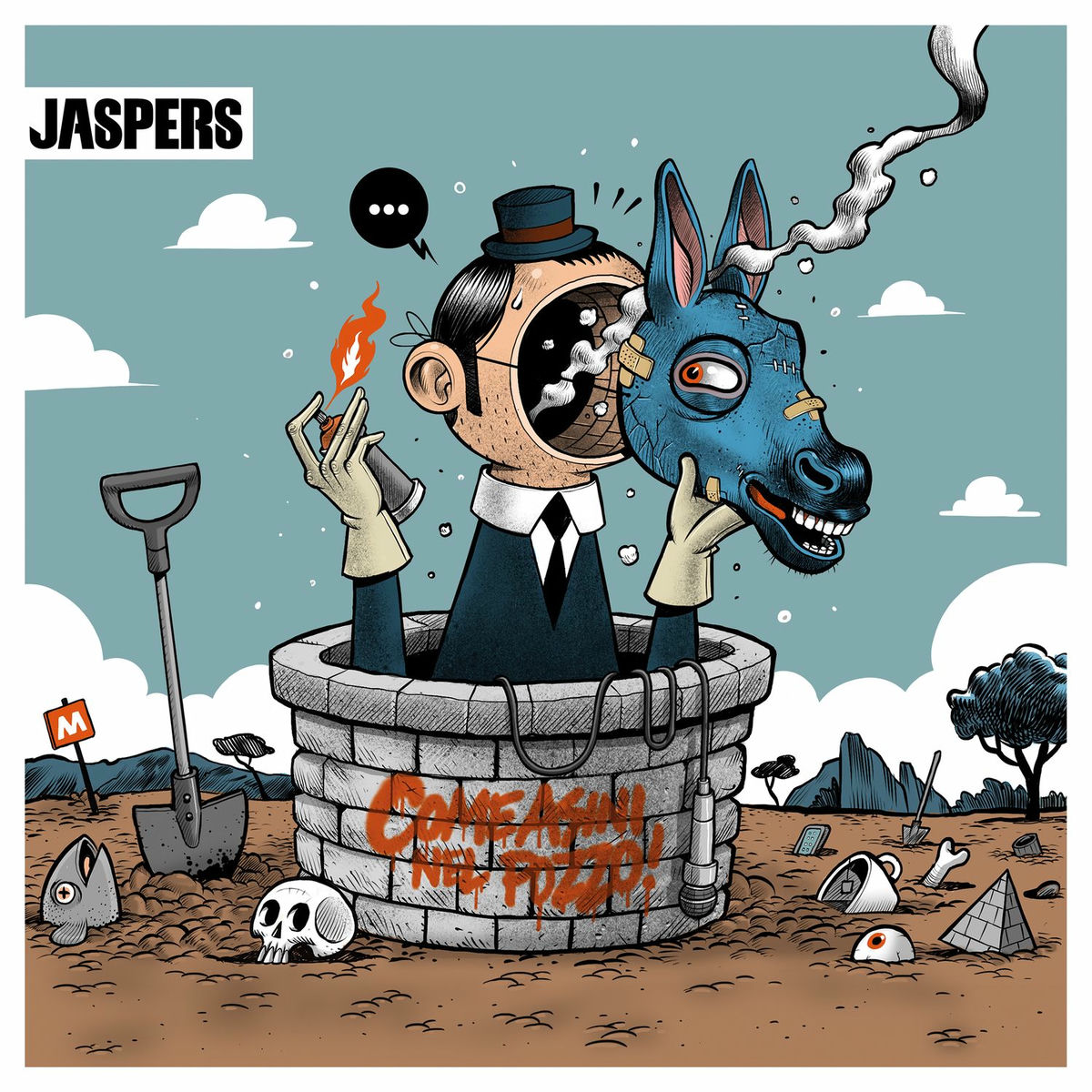 Album cover of Riscaldamento globale