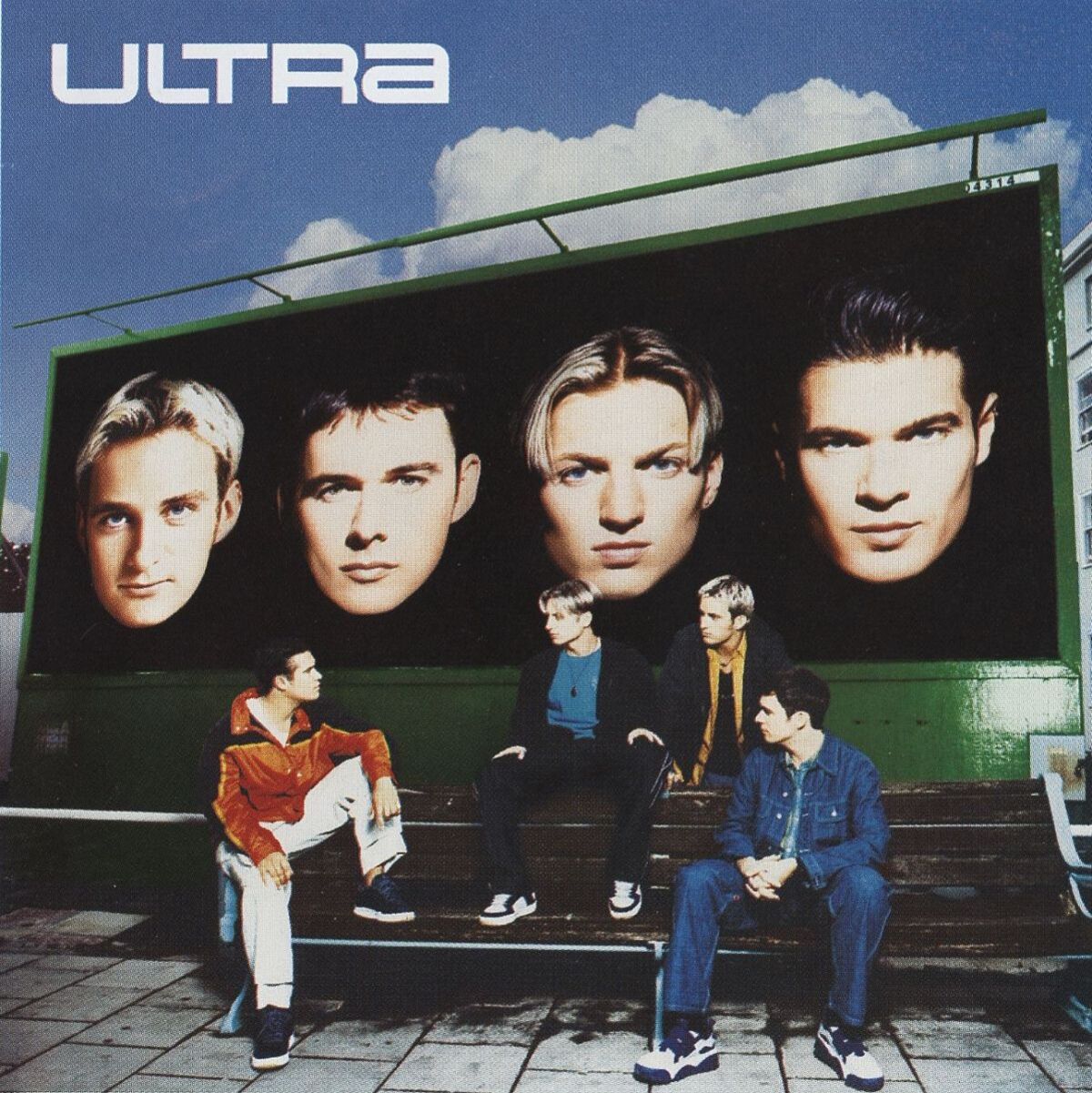 Album cover of Say It Once