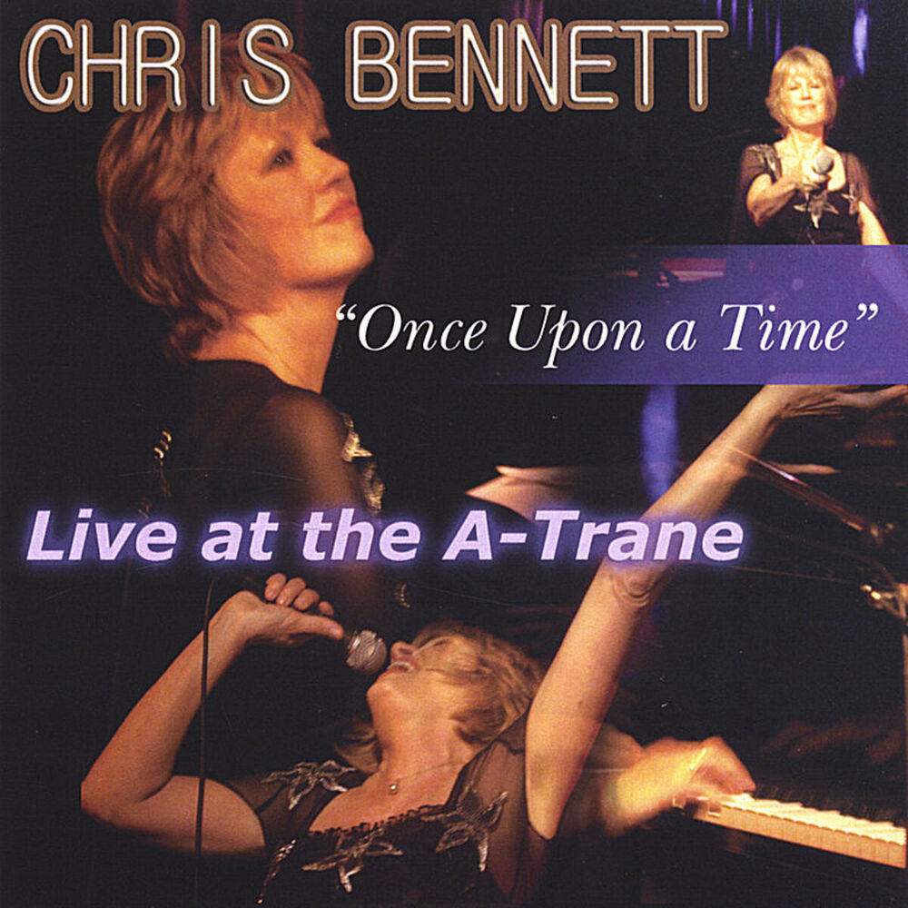 Picture of "Once Upon A Time" Live at the A-Trane