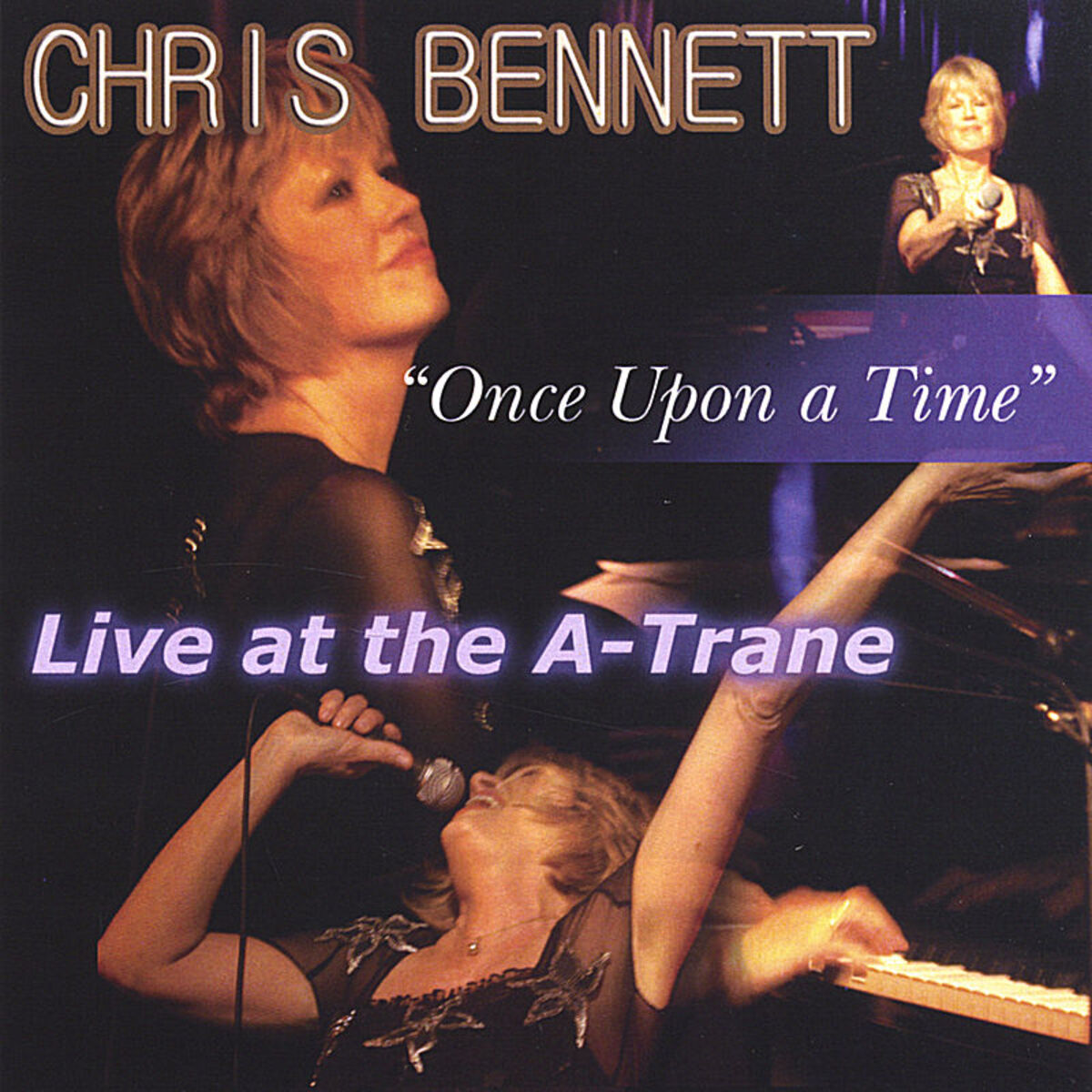 Chris Bennett: albums, songs, concerts | Deezer Chris Bennett: albums, songs, concerts | Deezer