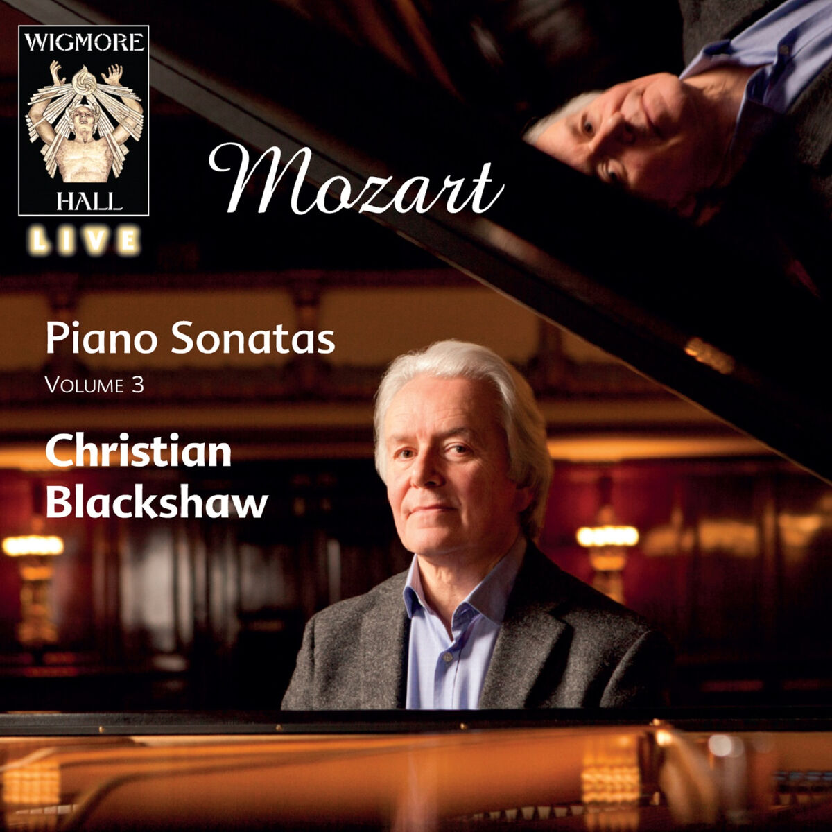 Album cover of Piano Sonata No. 12 in F Major, K332: II. Adagio