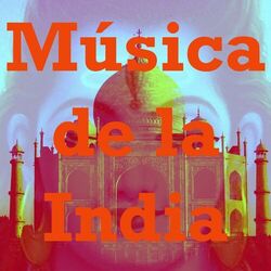 Cover of Música de la India