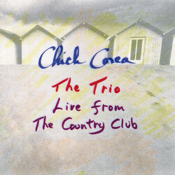Cover of The Trio: Live From The Country Club