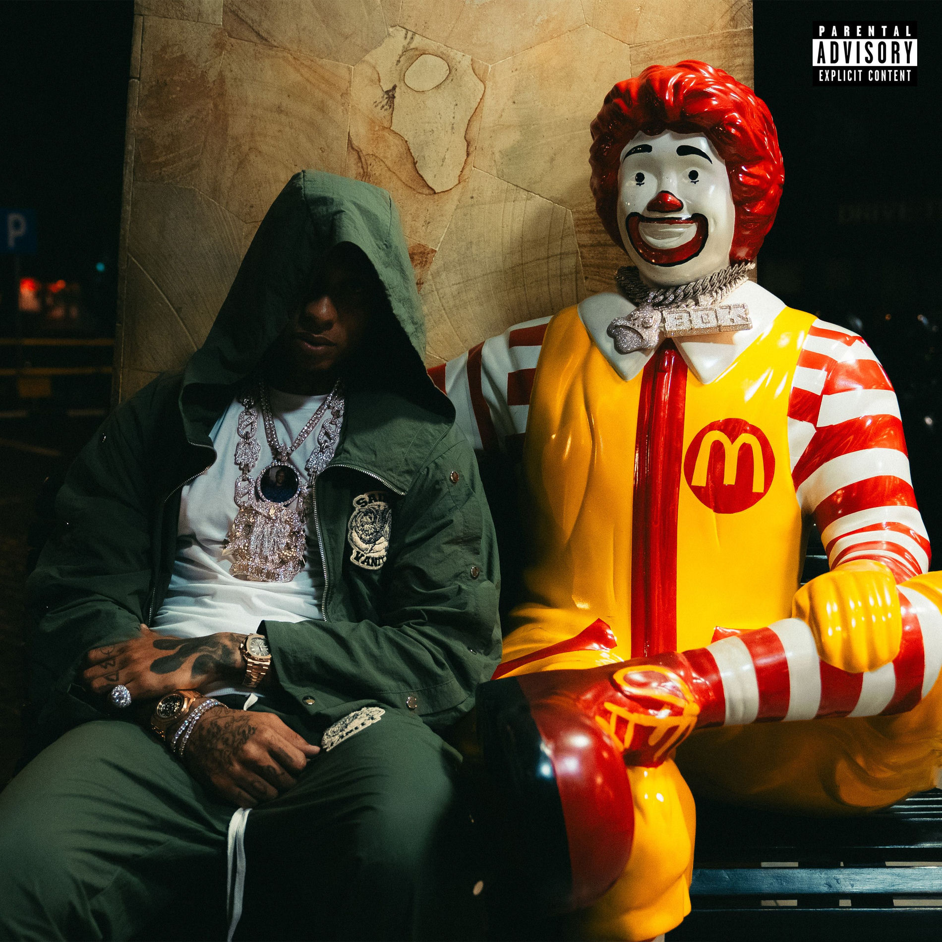 Album cover of Runnin