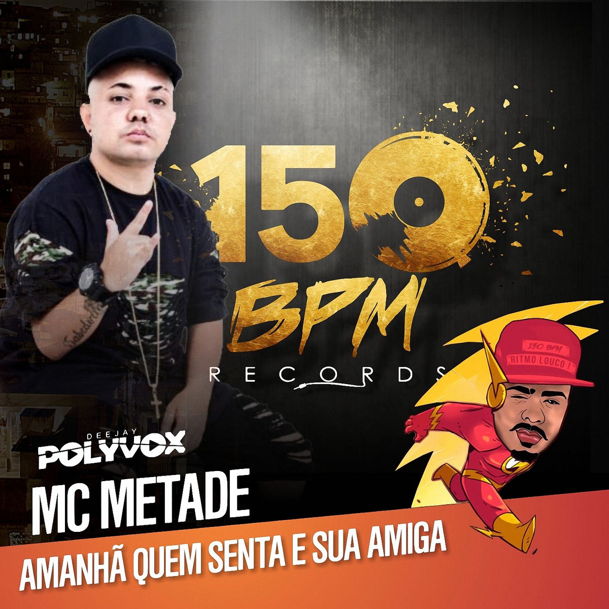 Album cover of Amanhã Quem Senta é Sua Amiga