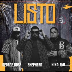 Cover of LISTO