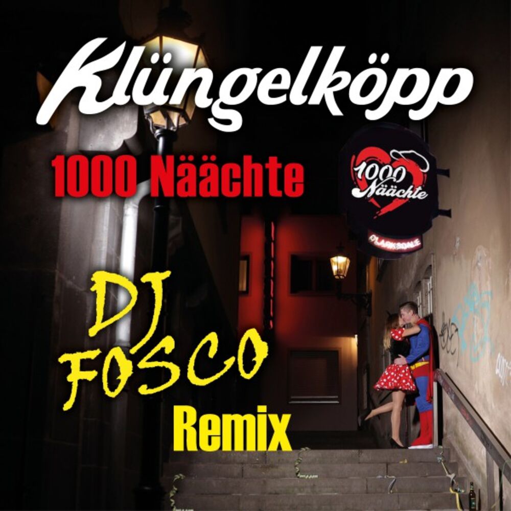 Picture of 1000 Näächte (DJ Fosco Remix)