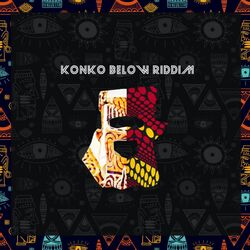 Cover of Konko Below Riddim