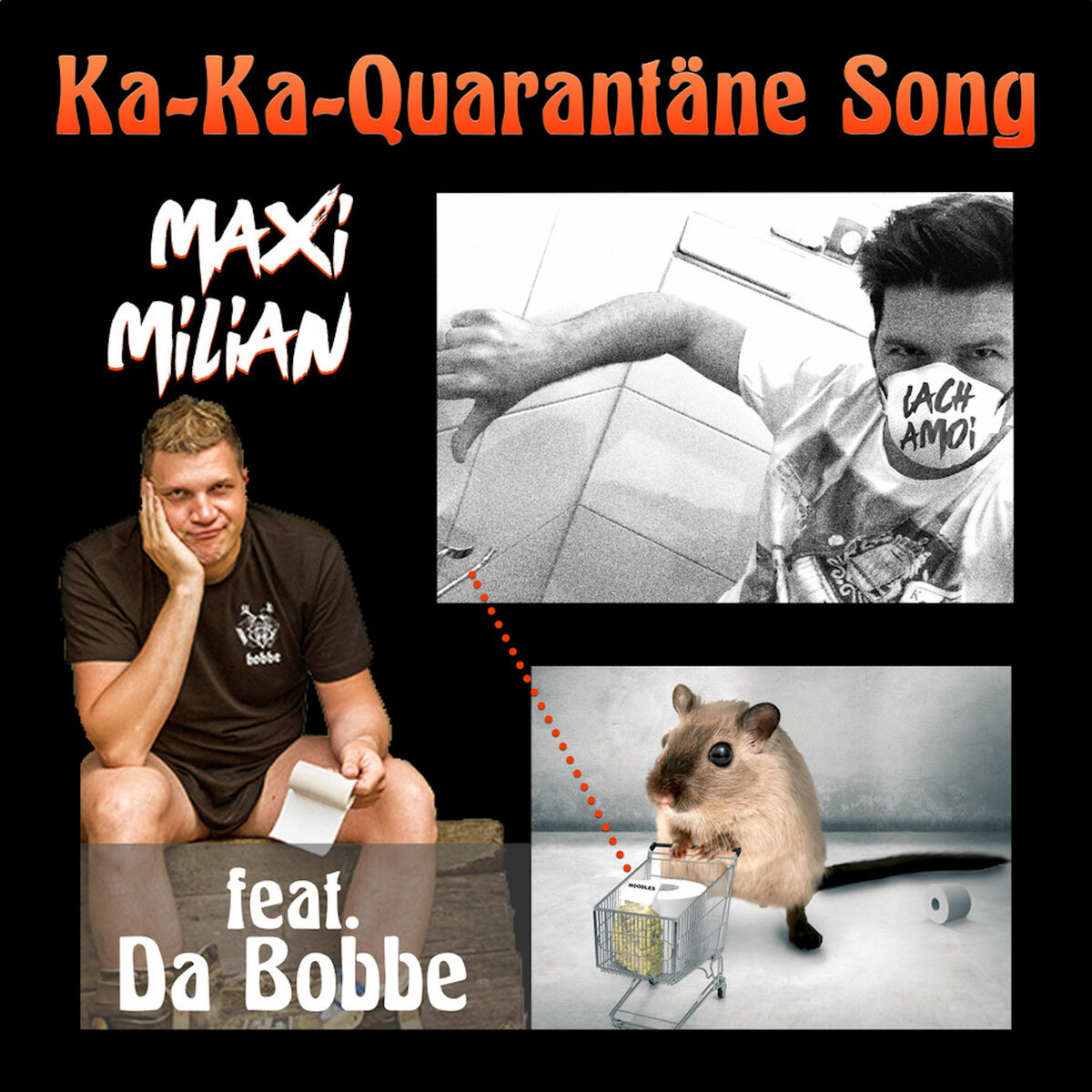 Album cover of Ka-Ka-Quarantäne Song