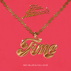 Cover of Time