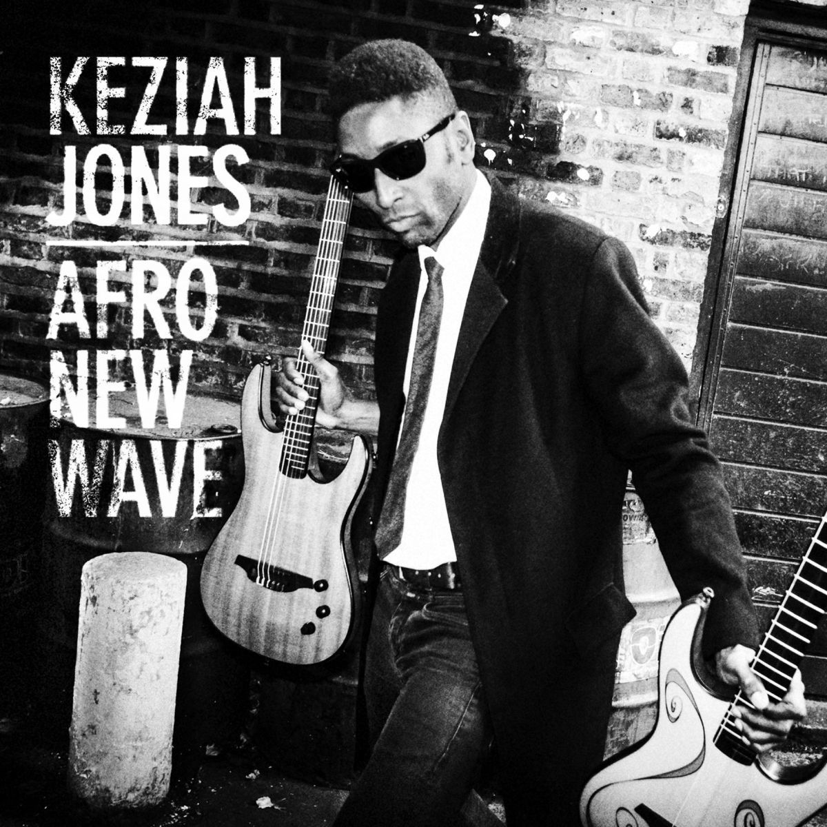 Album cover of Afronewave