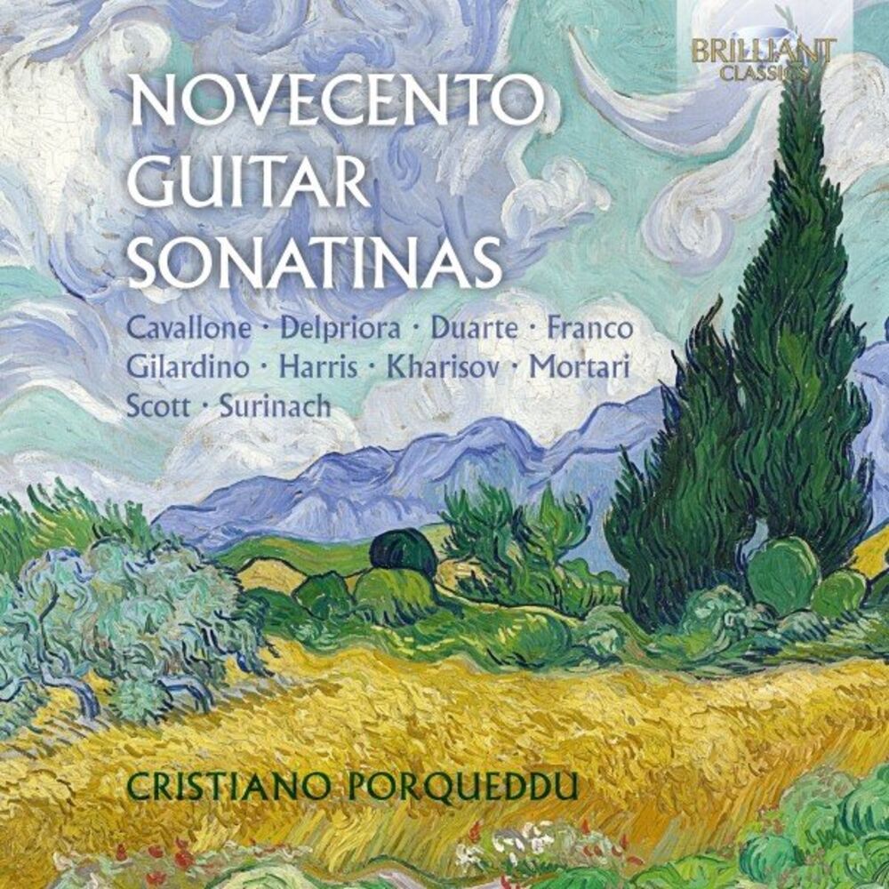 Picture of Novecento Guitar Sonatinas