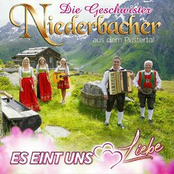 Cover of Es eint uns Liebe