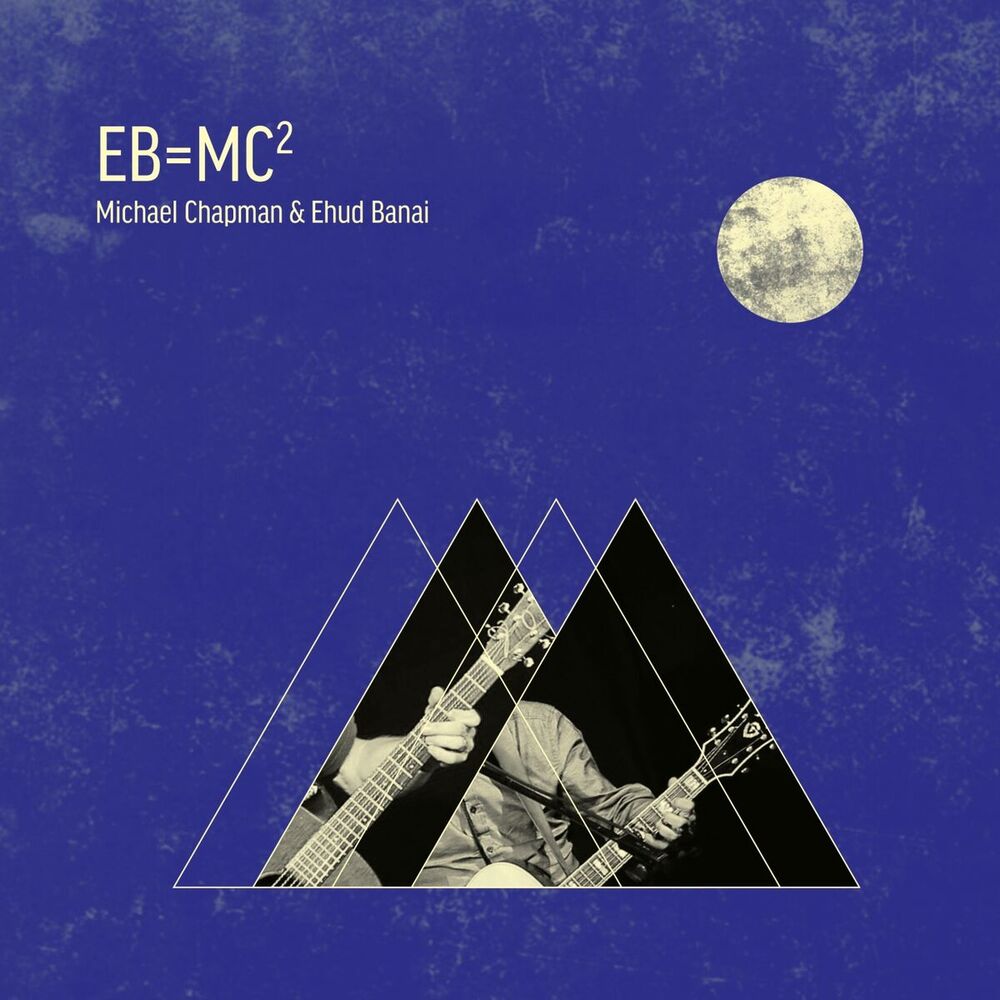 Picture of EB=MC²