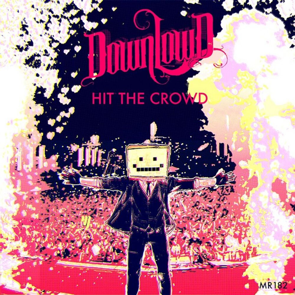 Picture of Hit the Crowd - Single