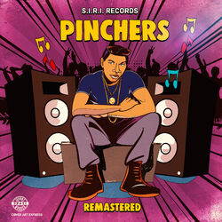 Cover of Pinchers (Remastered)