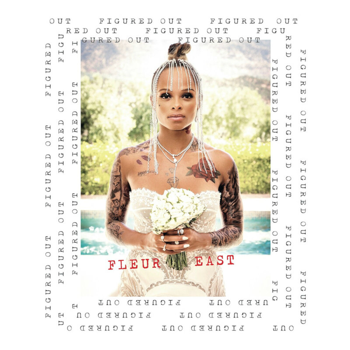 Album cover of Figured Out