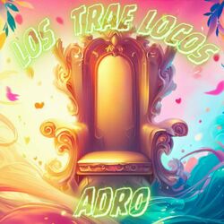 Cover of Los Trae Locos
