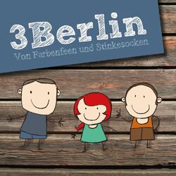 Cover of Von Farbenfeen und Stinkesocken