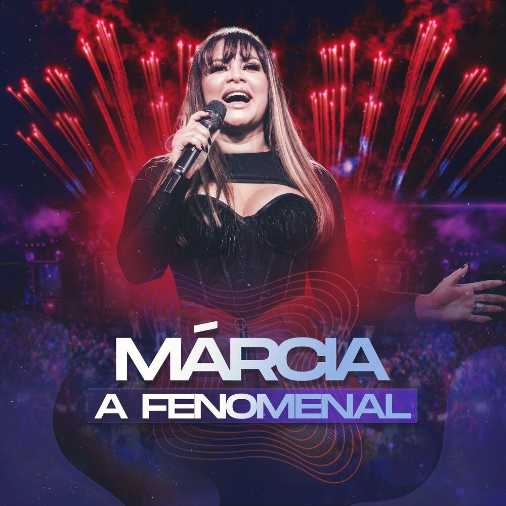 Picture of Márcia A Fenomenal (Ao Vivo)