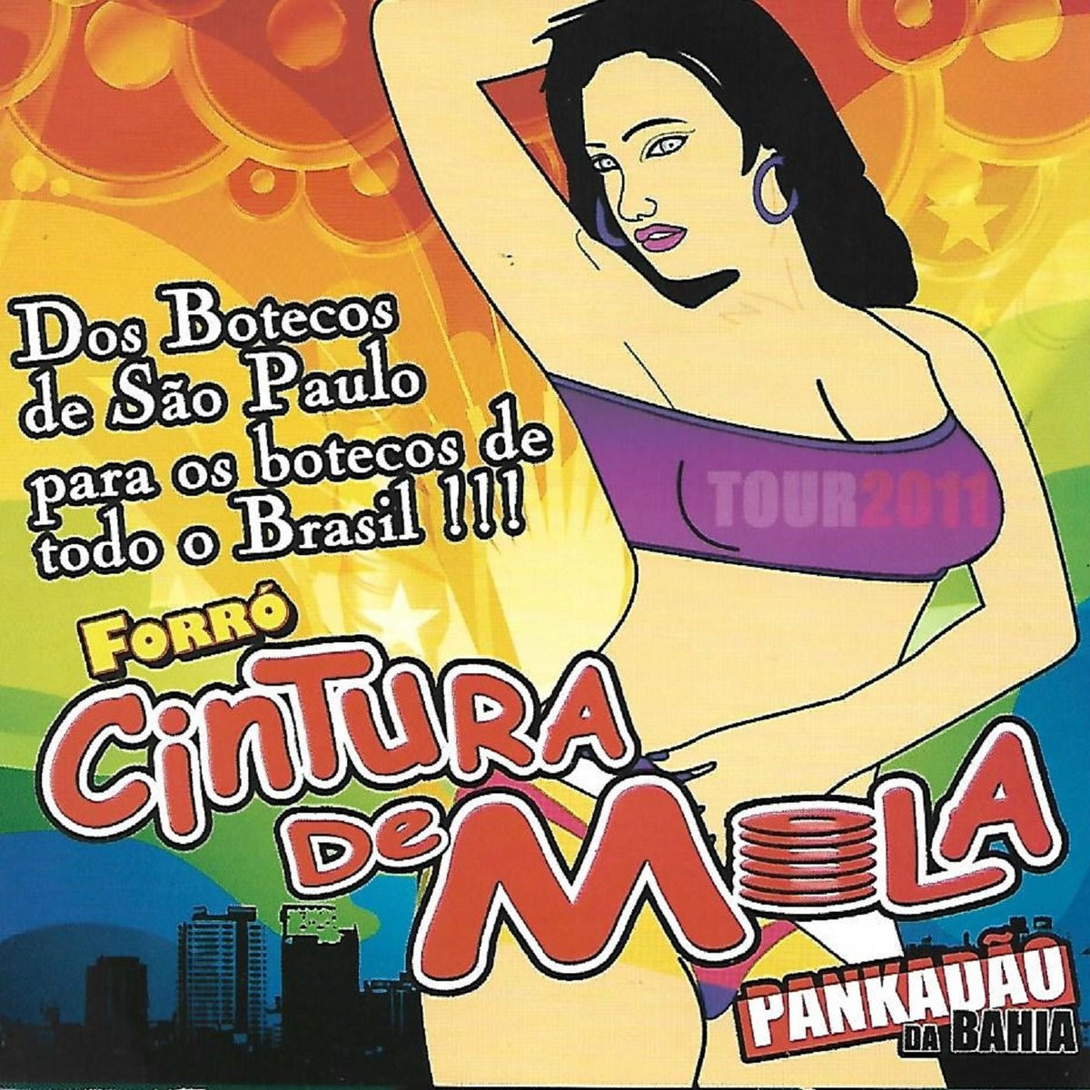 Album cover of Dos Botecos de São Paulo para Todos os Botecos do Brasil!!!