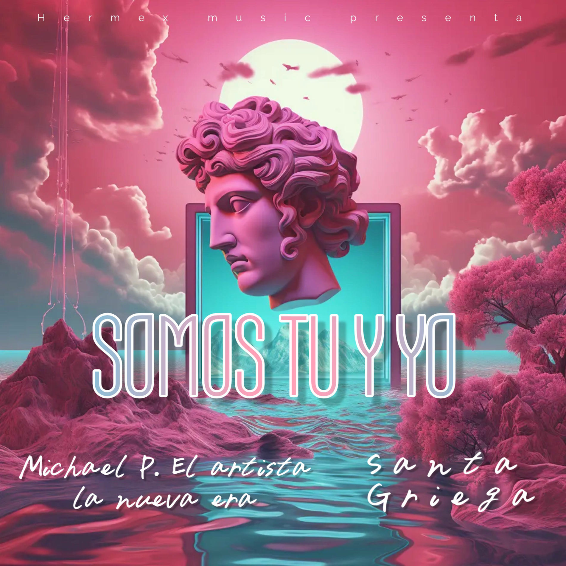 Album cover of Somos tu y yo