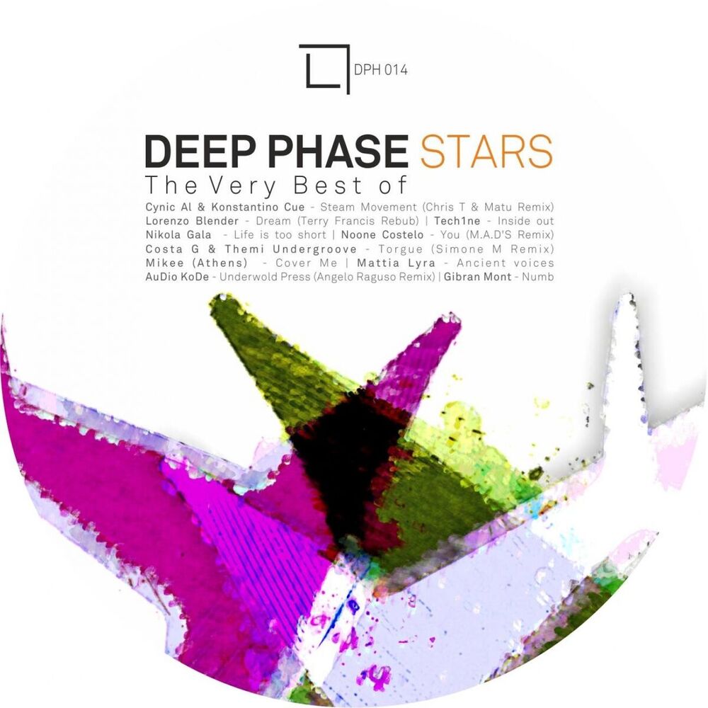Picture of Deep Phase Stars
