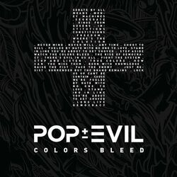 Cover of Colors Bleed