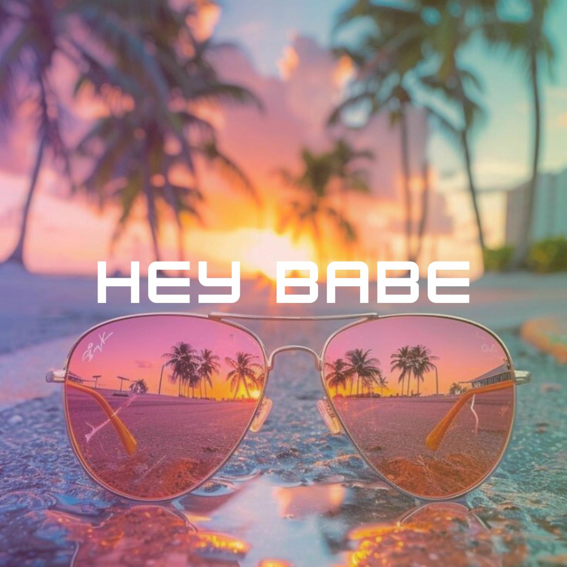 Album cover of Hey Babe (feat. Dani)