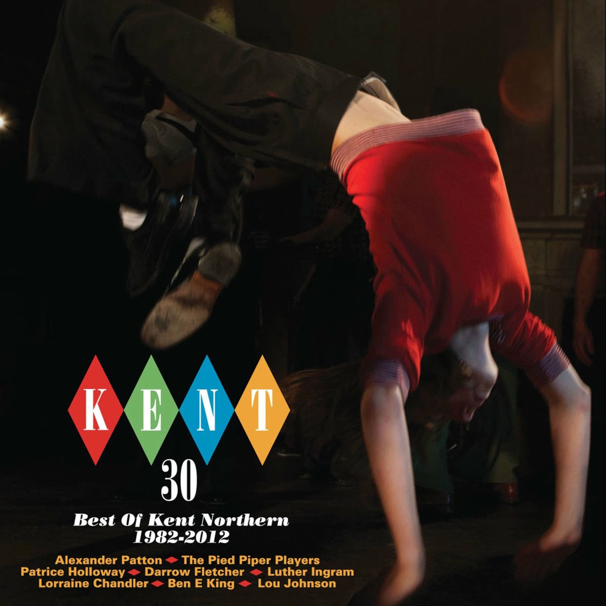 Album cover of Kent 30: Best of Kent Northern 1982-2012