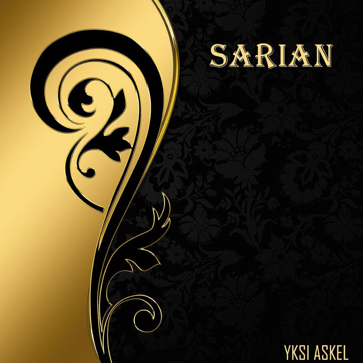 Album cover of Yksi askel