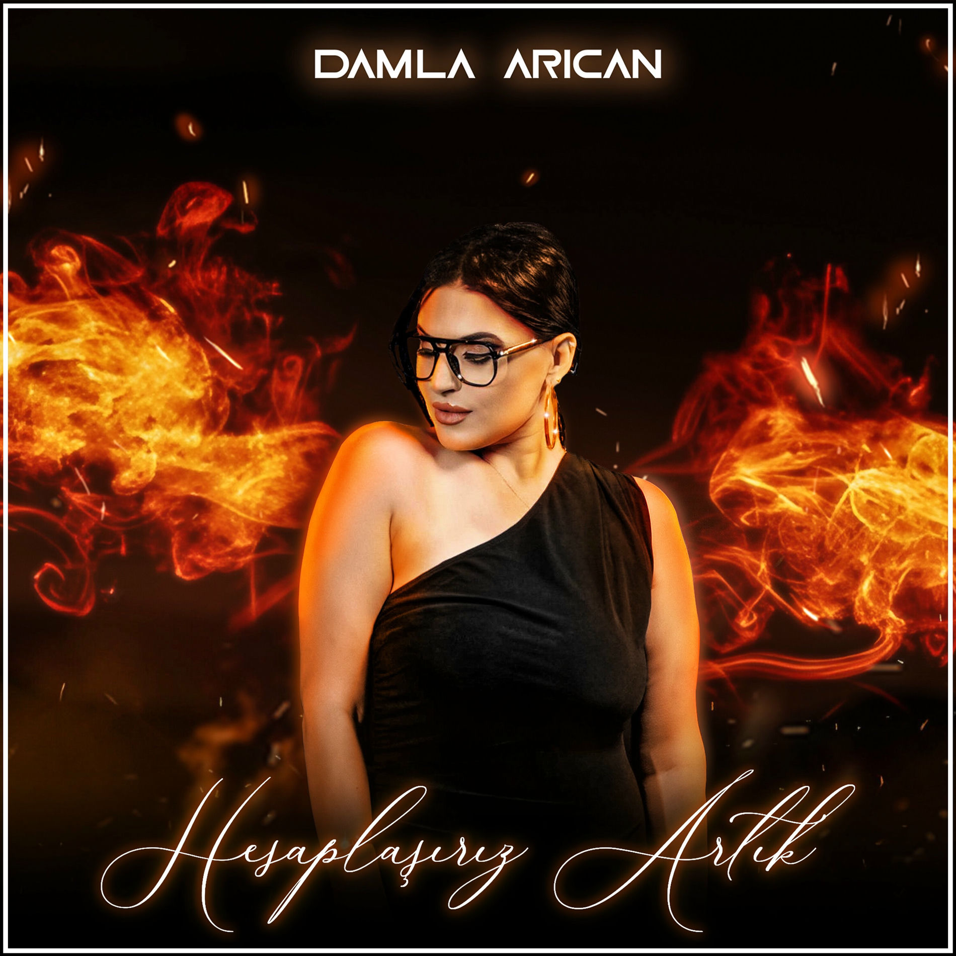 Album cover of Hesaplaşırız Artık