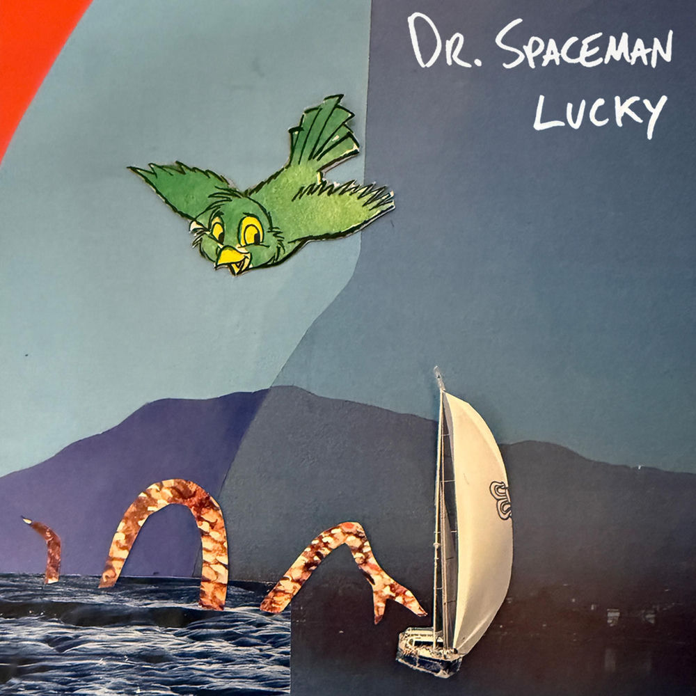 Lucky artwork