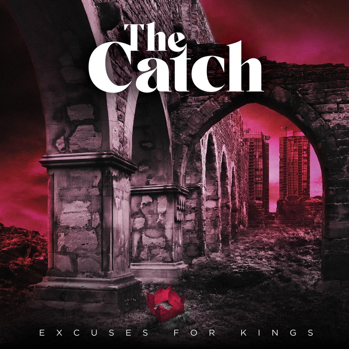 Album cover of Excuses for Kings