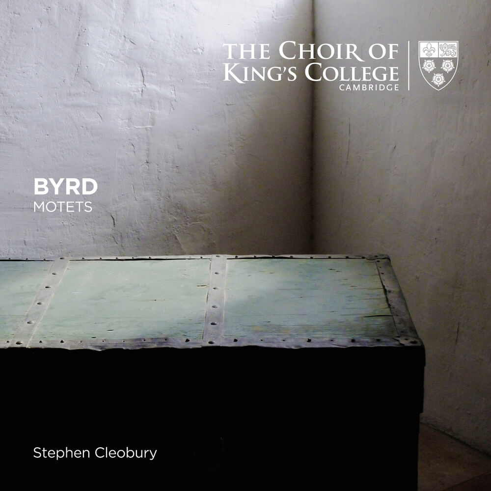 Picture of Byrd: Motets