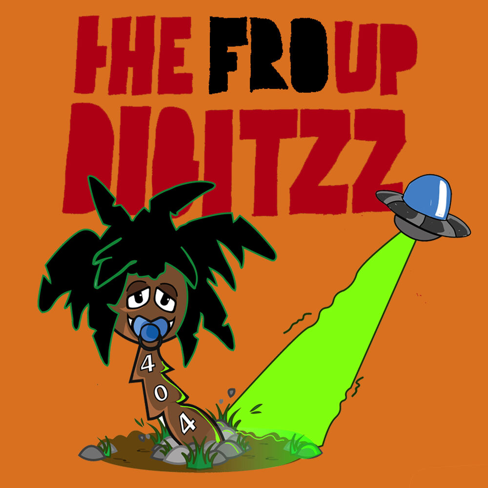 Picture of The Fro Up