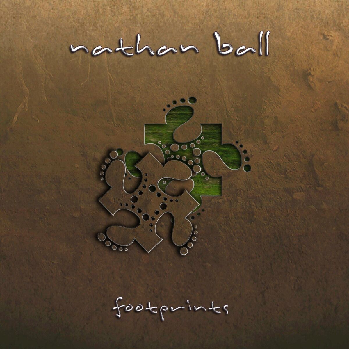 Album cover of Footprints