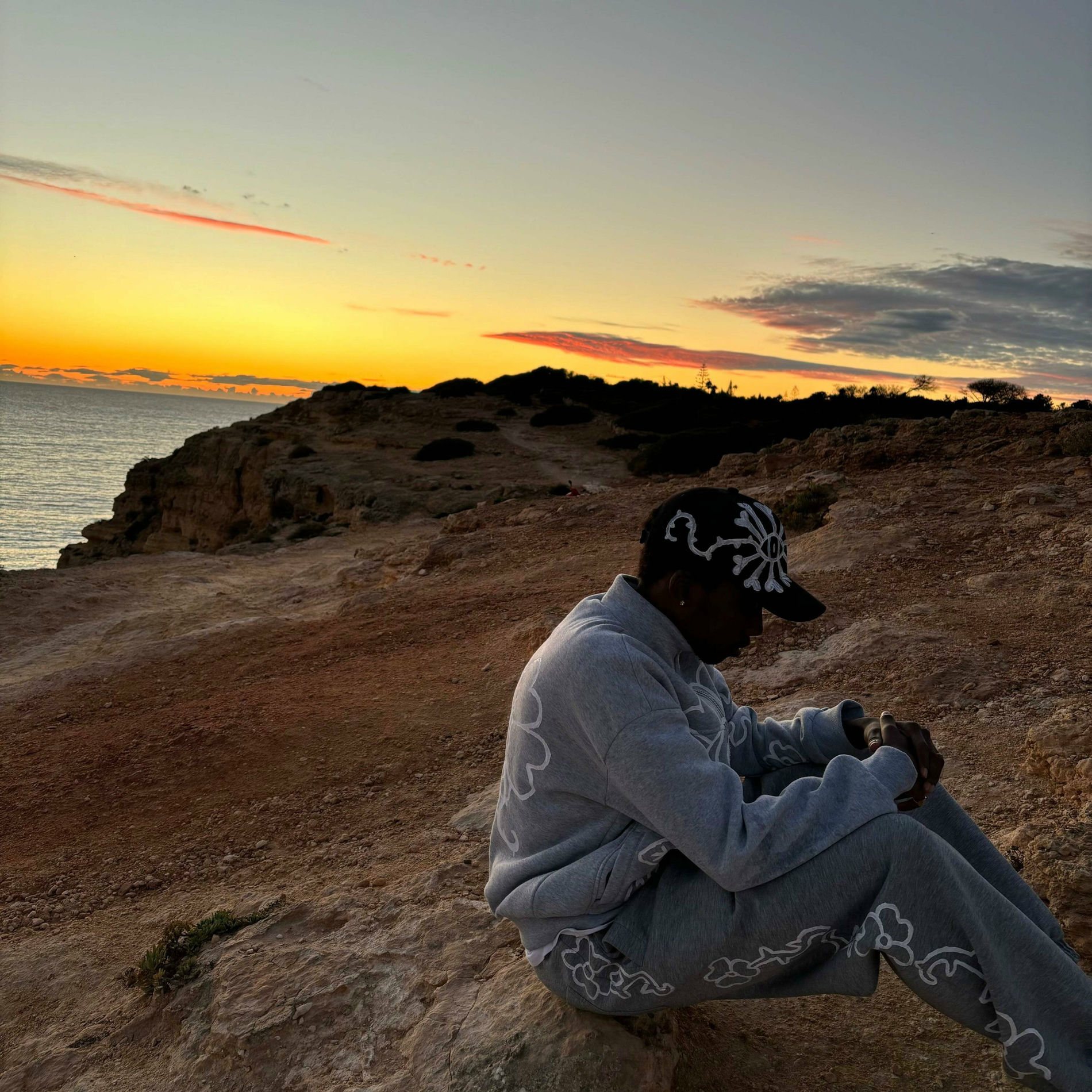 Album cover of BAGGY JEANS