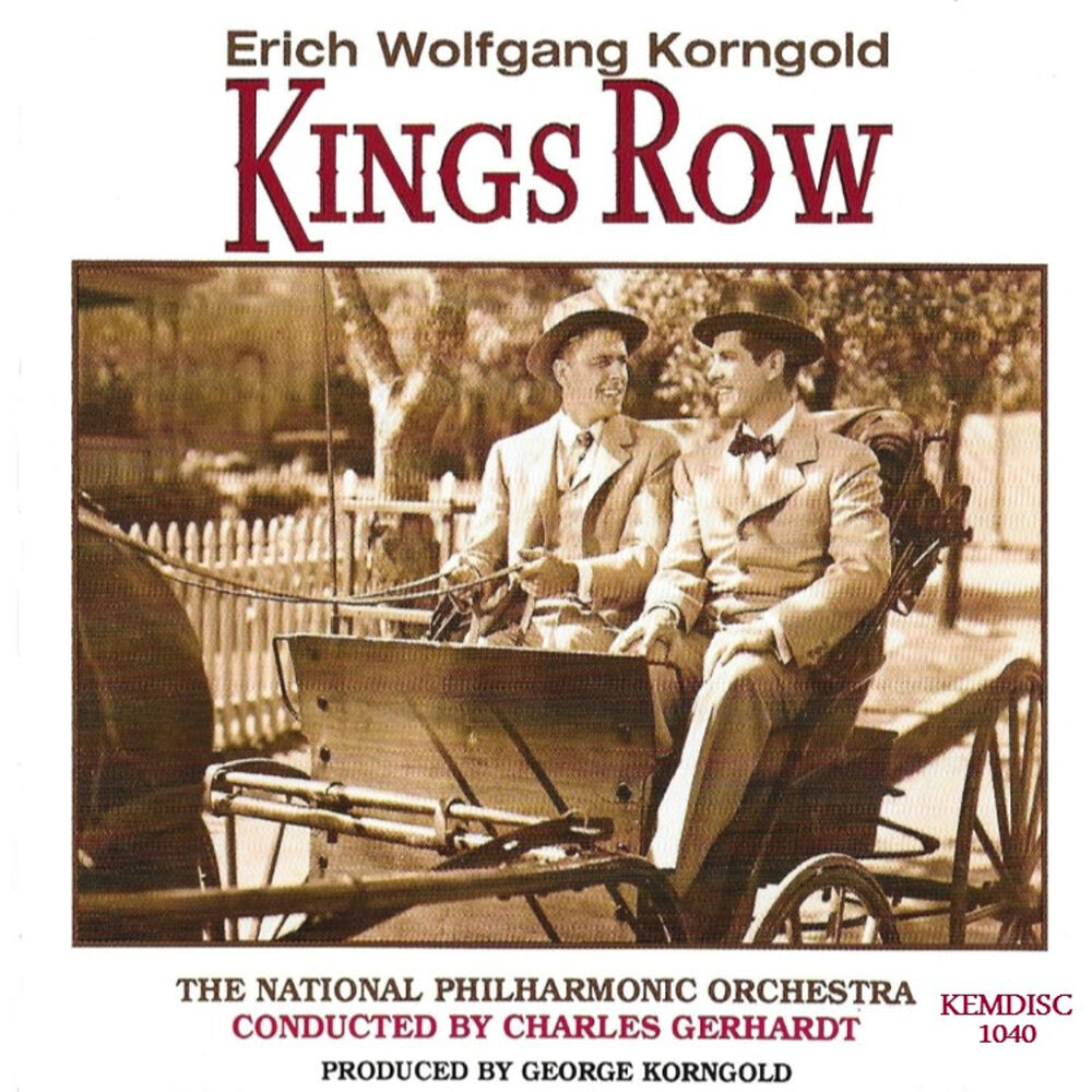 Picture of Kings Row