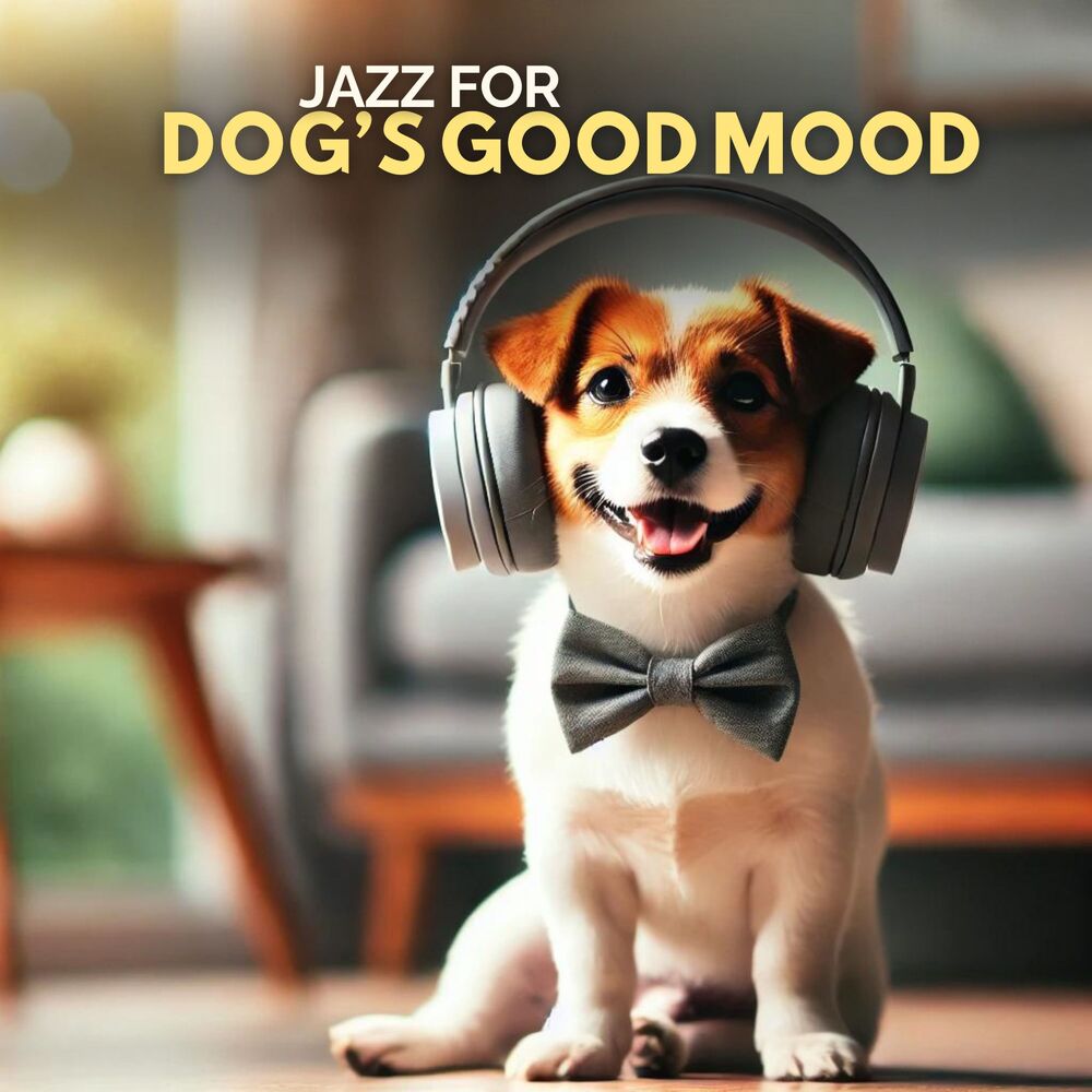 Picture of Jazz for Dog’s Good Mood