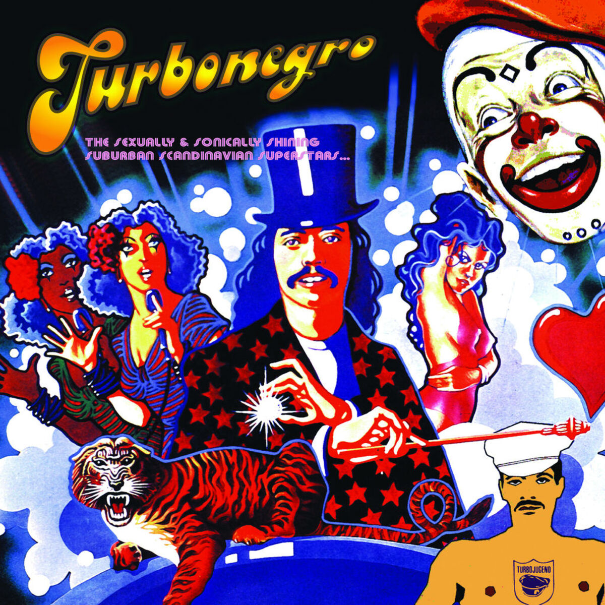 Album cover of Darkness Forever (Live)