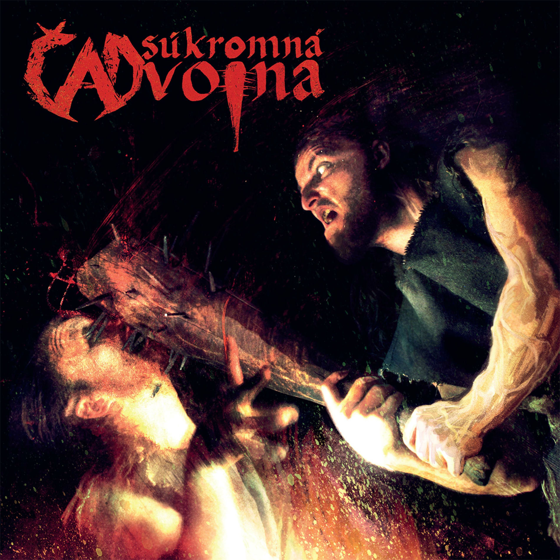 Album cover of Sukromna Vojna