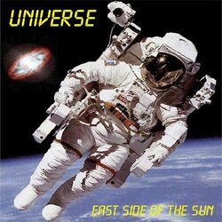 Cover of East side of the sun