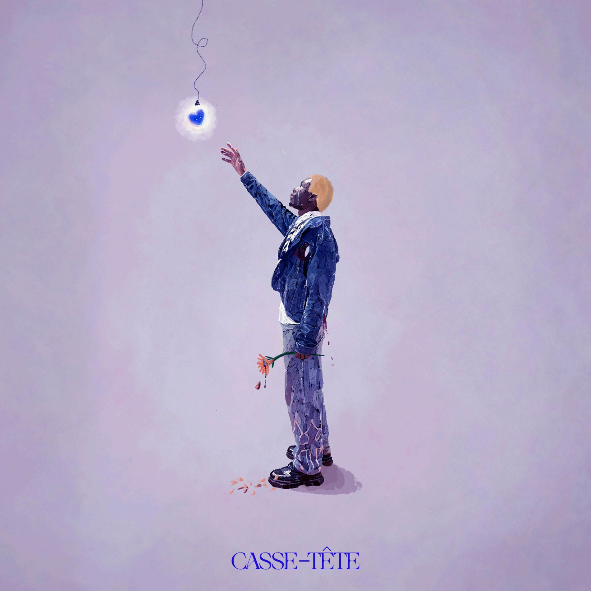Album cover of Casse-tête
