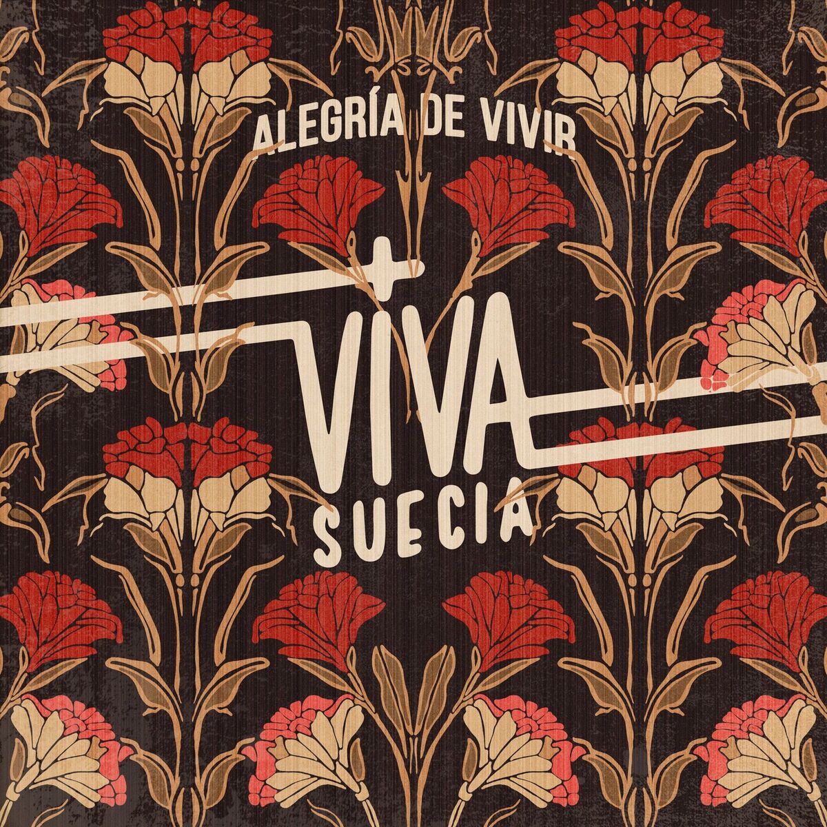 Album cover of Alegría De Vivir